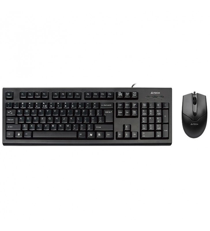 A4-TECH A4TKLA46009 Keyboard+mouse A4-Tech KR-85550