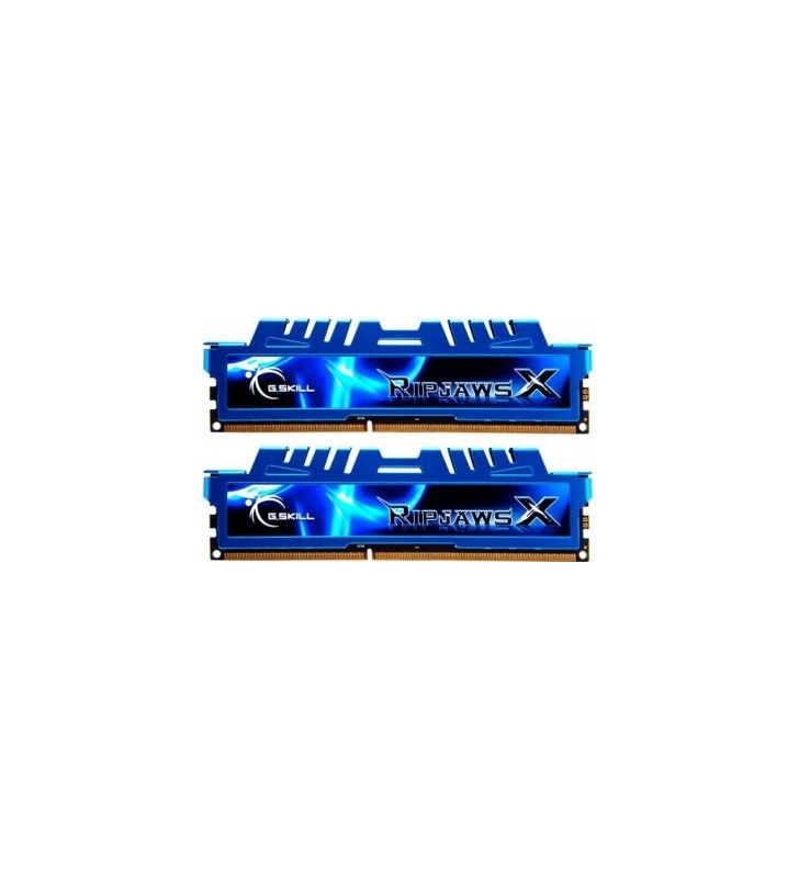 G.SKILL F3-2400C11D-8GXM G.Skill RipjawsX DDR3 8GB (2x4GB) 2400MHz CL11 1.65V XMP