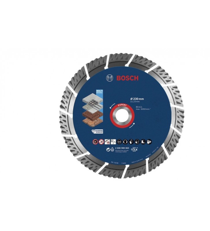 Bosch 2608900661 lame pentru ferăstraie circulare 15 cm 1 buc.