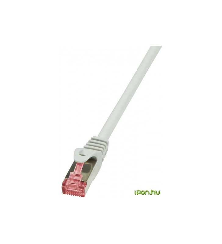 LOGILINK CQ2072S LOGILINK - Cablu Patchcord S/FTP PIMF, CAT6, PrimeLine 5m, gri