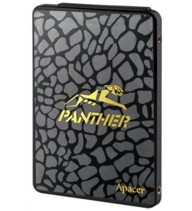 Apacer AS340 Panther 480GB 2.5" SATA3(6Gb/s) Internal Solid State Drive