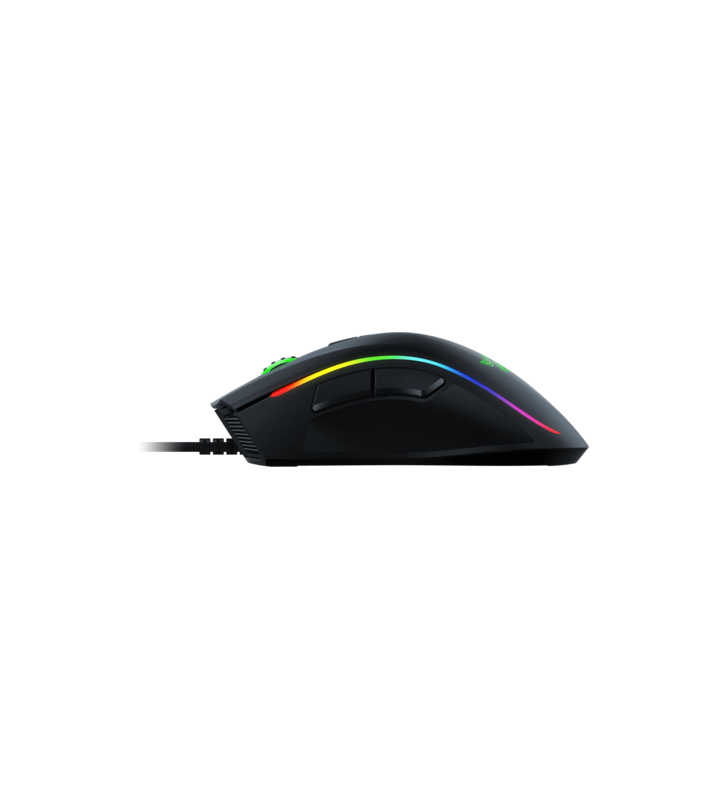 RAZER RZ01-02560100-R3M1 Gaming mouse Razer Mamba Elite, USB, 5G sensor, 16k DPI