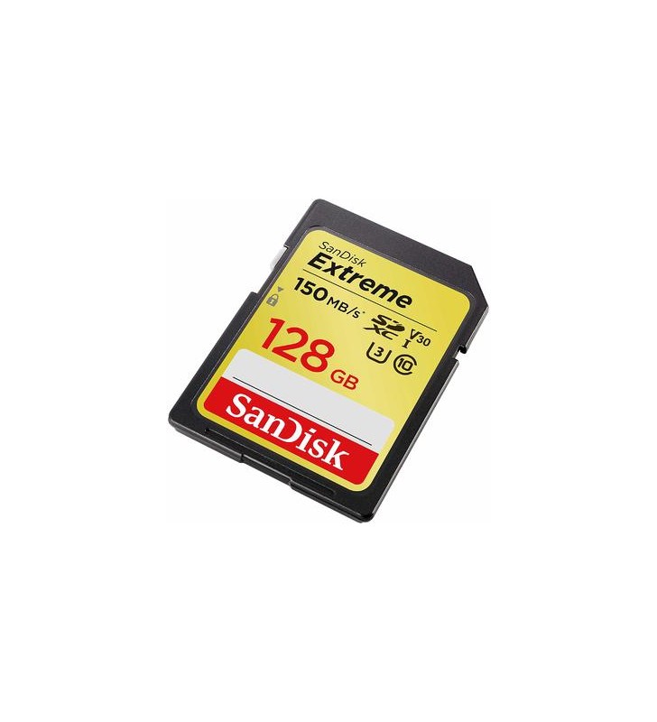 SANDISK SDSDXV5-128G-GNCIN SANDISK Extreme SDXC 128GB V30 150/70 MB/s