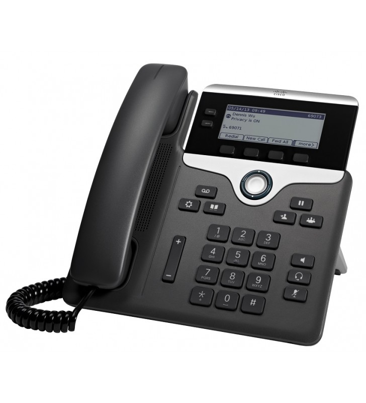 Cisco 7821 SIP VoIP Phone - CP-7821-3PCC-K9