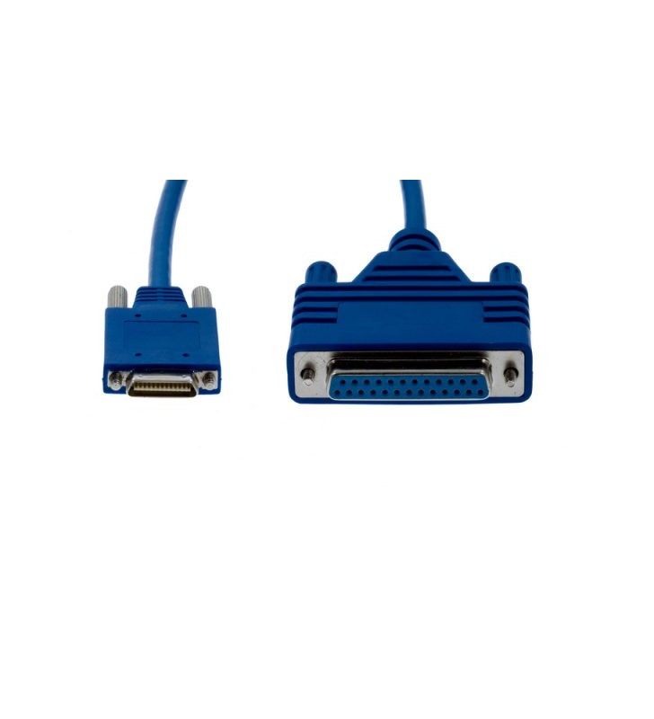 Cisco CAB-SS-232FC - RS-232 Cable DCE Female to Smart Serial 10Ft