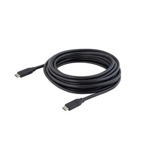 Cisco USB cable - USB (M) to USB-C (M) - 4 m/13 ft - for Webex Room Kit Mini (CAB-USBC-4M-GR)