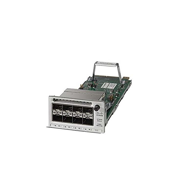 CATALYST 9300 8 X 10GE/NETWORK MODULE SPARE IN