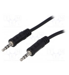 LOGILINK CA1050 LOGILINK - Extension Cable Stereo, 2 m