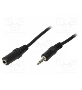 LOGILINK CA1056 LOGILINK - Extension Cable Stereo, 10 m
