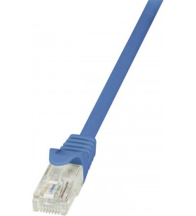 LOGILINK CP2086U LOGILINK - Cablu Patchcord CAT.6 U/UTP EconLine 7,5m albastru