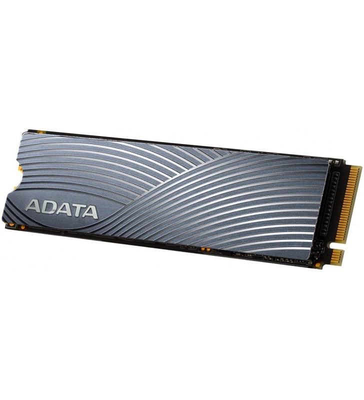 SSD ADATA M.2 PCIe 250GB, Gen3 x4, SWORDFISH, 3D TLC NAND, R/W up to 1800/900MB "ASWORDFISH-250G-C"