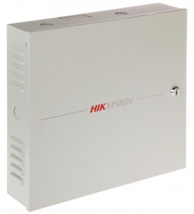 Centrala control acces Hikvision 4 usi (4x cititoare Wiegand sau8xcititoare RS485), DS-K2604 Compatibilitate cititoare: 4x Wiega
