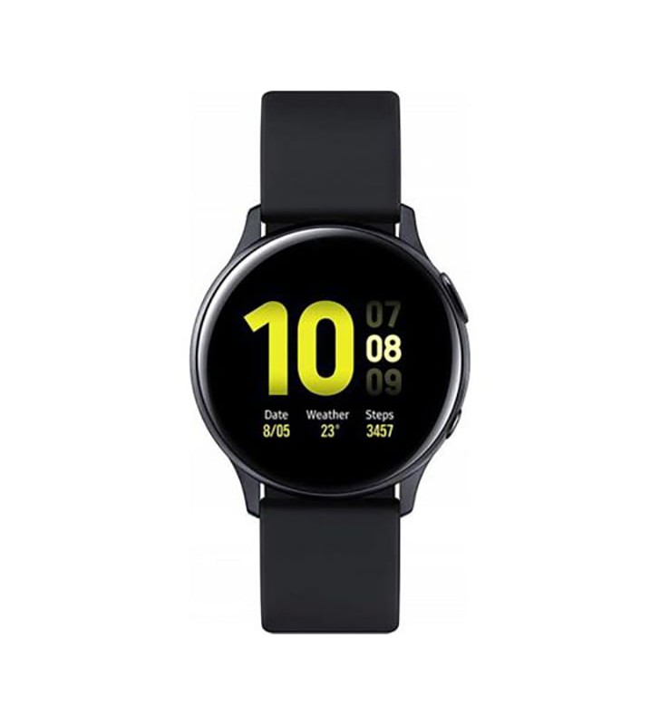 Samsung Galaxy Watch Active 2, 44mm, Aluminium, Black SM-R820NZKAROM