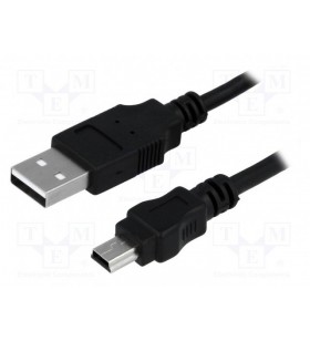 LOGILINK CU0014 LOGILINK - Cablu mini USB2.0 CANON, lungime 2 m