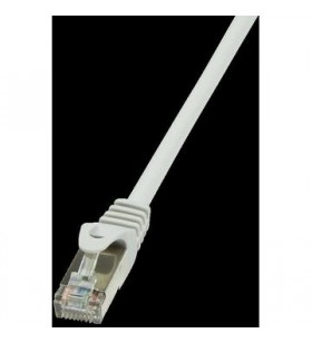 LOGILINK CP1052S LOGILINK - Cablu Patchcord F/UTP, CAT5e, 2m, gri