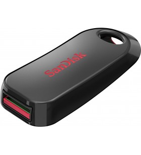 SanDisk Cruzer Snap USB stick 32 GB Black SDCZ62-032G-G35 USB 2.0