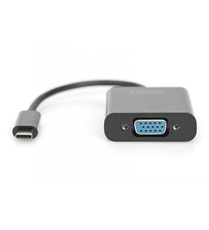 USB-C VGA GRAPHICS ADAPTER/FULL HD 1080P