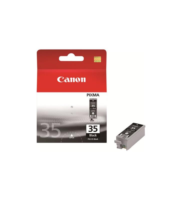 Canon PGI-35B (1509B001AA) Black Genuine Ink Cartridge