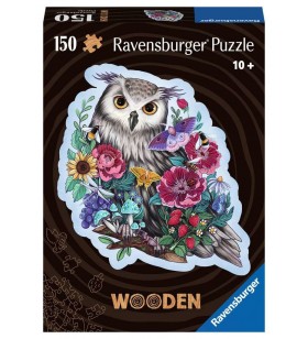 Ravensburger 17511 puzzle-uri Puzzle (cu imagine) fierăstrău 150 buc. Animale