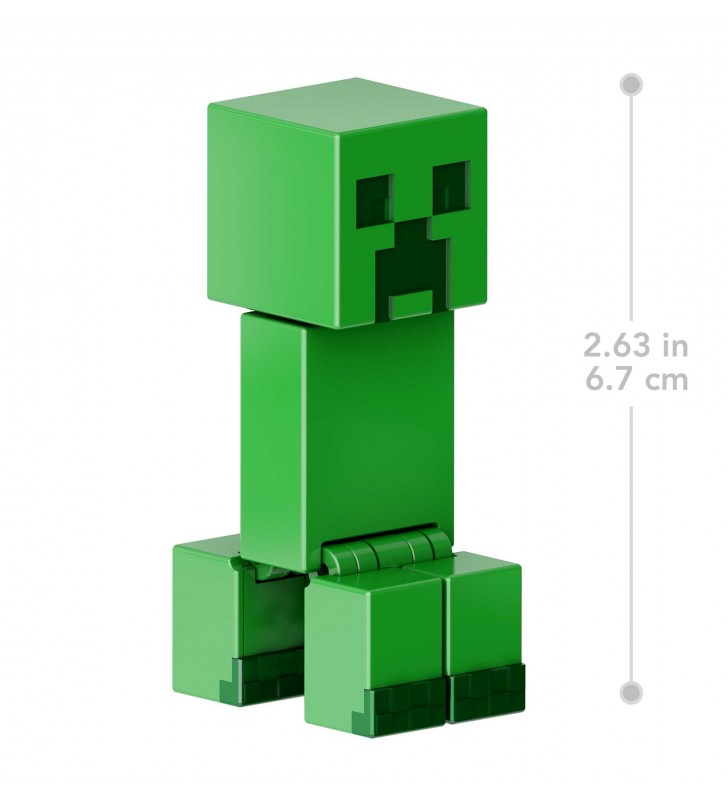 Minecraft HMB20 jucării tip figurine pentru copii