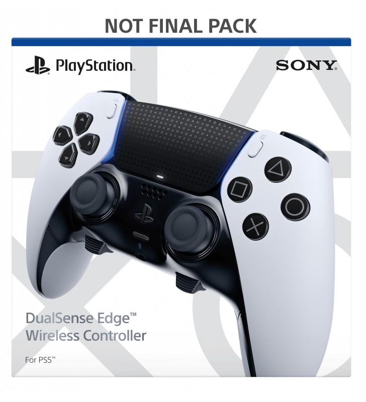 Sony DualSense Edge Negru, Alb Bluetooth Gamepad Analog  Digital PlayStation 5