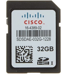 Cisco Flash Memory Card - 32 GB - SD - for Ucs C460 M4 Rack Server (UCS-SD-32G-S)