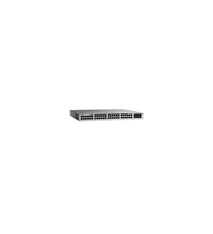 Cisco Catalyst 9300 Series Switches 48 Port Modular Uplinks UPOE, Network Advantage