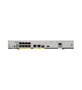 ISR 1100 4 PORTS DSL ANNEX B/J/AND GE WAN ROUTER IN