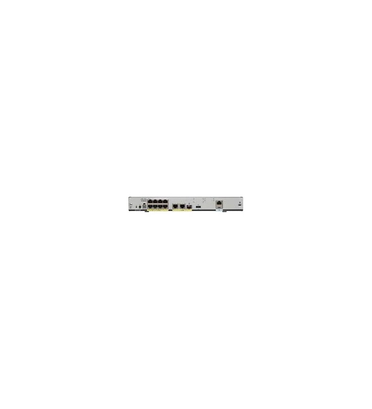ISR 1100 4 PORTS DSL ANNEX B/J/AND GE WAN ROUTER IN