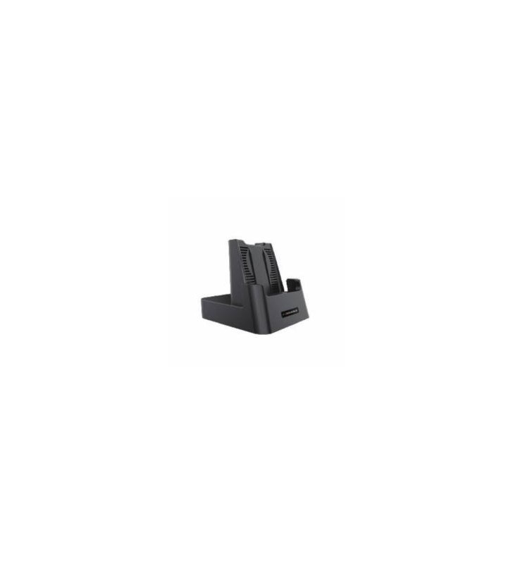 Dock, Single Slot, Memor 10, Black Color (requires power supply 94ACC0197 and power cord to be purchased separately)