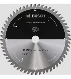 Bosch 2 608 837 770 lame pentru ferăstraie circulare 19 cm 1 buc.
