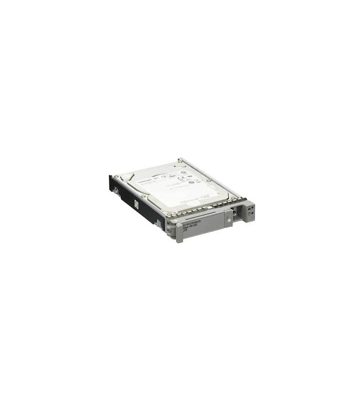 Cisco Hard Drive - Hot-Swap, Black (UCS-HD12TB10K12G)