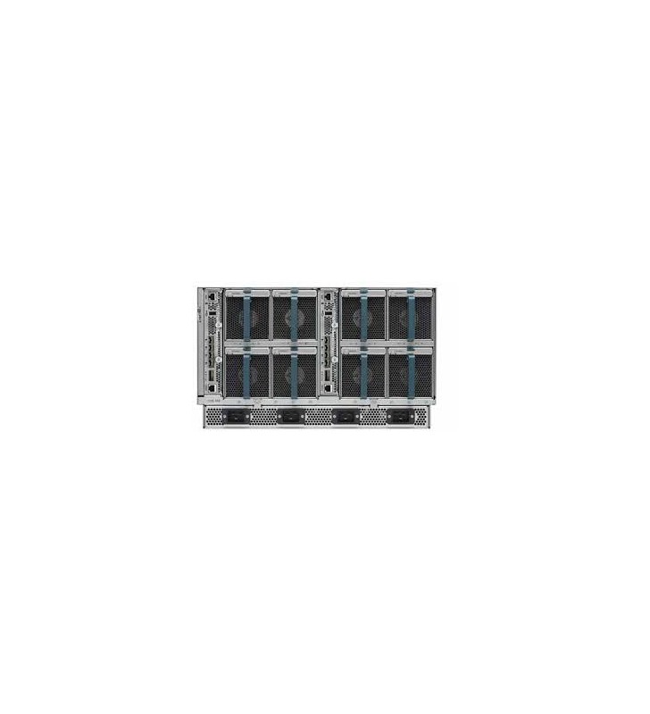 UCS 5108 Blade Server AC2 Chassis/0 PSU/8 fans/0 FEX