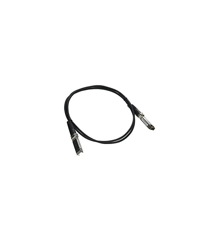 Cisco SFP-H10GB-CU1-5M SFP+ Copper Twinax Cable - Twinaxial cable - SFP+ - SFP+ - 1.5m /5 ft - black