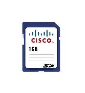 SD-IE-1GB Cisco 1GB SD Flash Memory Card for Industrial Ethernet(IE) 2000 Series