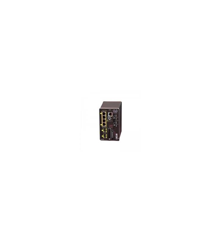 IE-2000-4TS-G-B - Industrial Ethernet 2000 Series