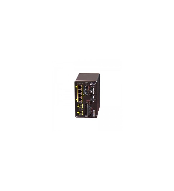 Cisco IE-2000-4TS-G-B Ethernet Switch