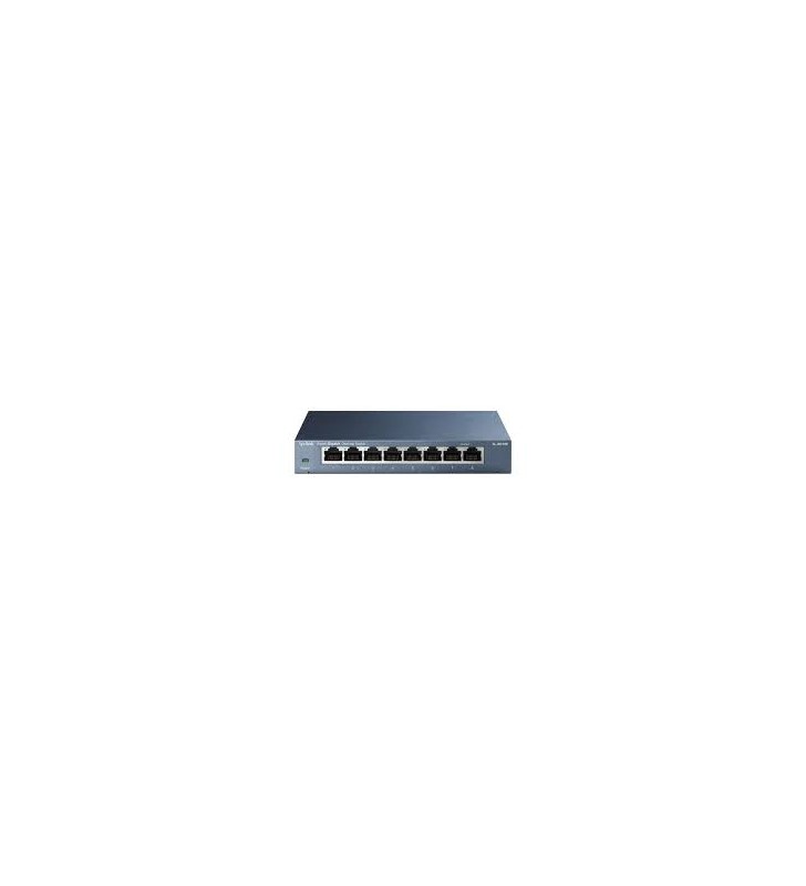TENDA SG108 Tenda SG108 8-port Gigabit Ethernet Switch 10/100/1000 Mbps