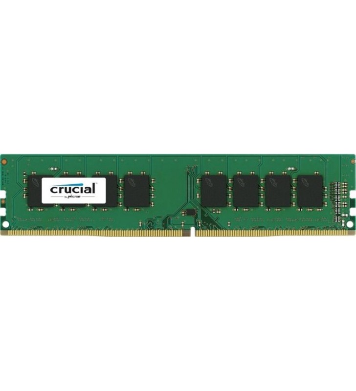 DIMM CRUCIAL DDR4/2400  4GB    "CT4G4DFS824A"