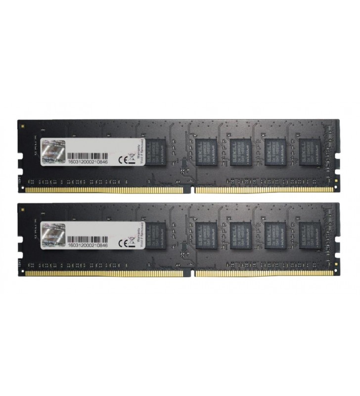 MEMORY DIMM 8GB PC19200 DDR4/K2 F4-2400C17D-8GNT G.SKILL