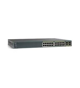 Cisco Catalyst 2960-Plus Switch 24 Port