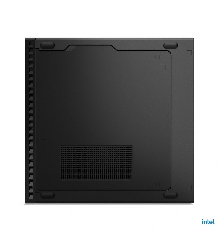 Lenovo ThinkCentre M80q i5-12500T mini PC Intel® Core™ i5 16 Giga Bites DDR5-SDRAM 512 Giga Bites SSD Windows 11 Pro Negru