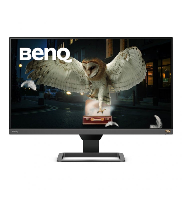 Benq EW2780Q 68,6 cm (27") 2560 x 1440 Pixel Quad HD LED Negru, Gri