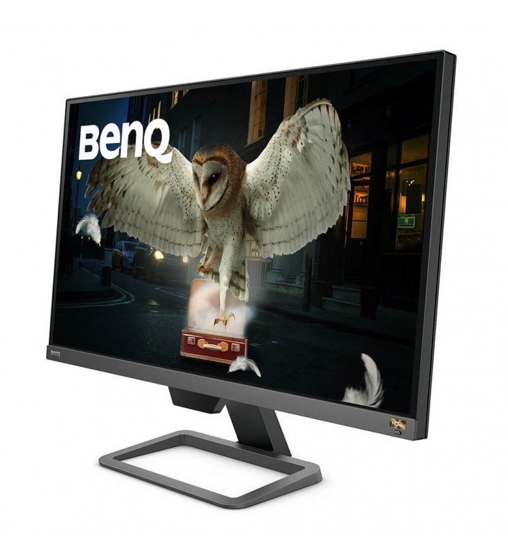 Benq EW2780Q 68,6 cm (27") 2560 x 1440 Pixel Quad HD LED Negru, Gri