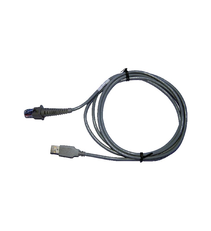 Cablu USB Datalogic 90A052065 pentru QW/GD/Heron/Cobalto/QW2120, 2 m