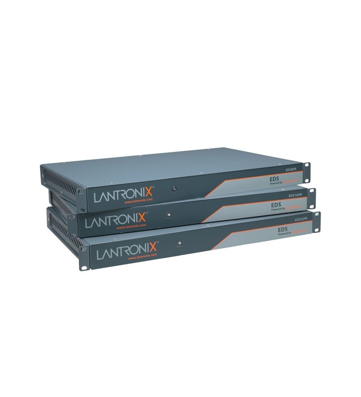 Lantronix Eds01612n-02 16-port Device Server Eds16pr