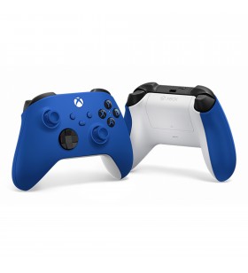 Microsoft Xbox Wireless Controller Blue Albastru Bluetooth/USB Gamepad Analog/ Digital Xbox One, Xbox One S, Xbox One X