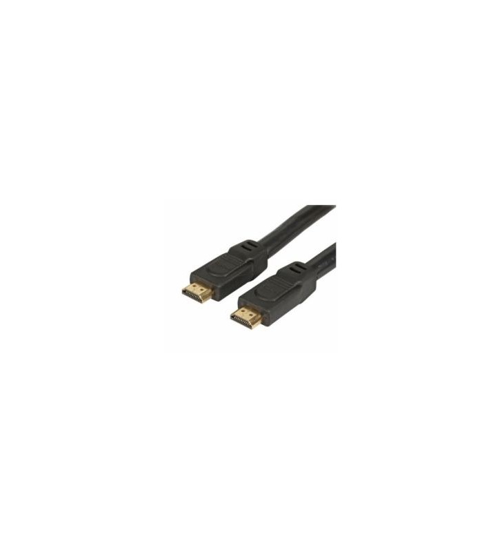 Mcab HDMI2 HI-S W/E 0.5M 4K60HZ.BK/4K UHD 2160P / 60HZ