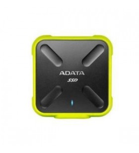 ADATA ASD700-512GU31-CYL Adata SSD SD700 512GB, 440/430MB/s, USB3.1, yellow
