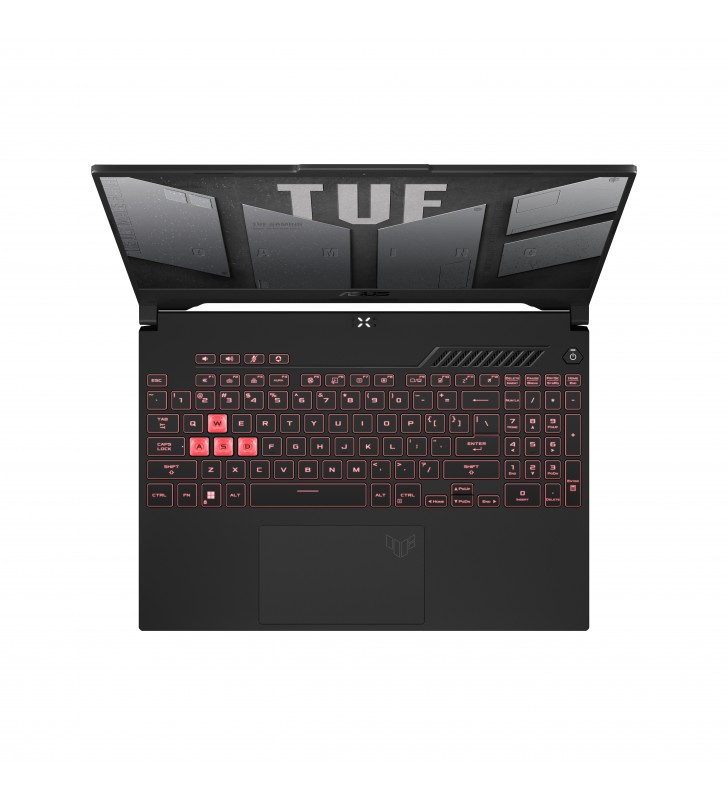 ASUS TUF Gaming A15 FA507RR-HF005 calculatoare portabile / notebook-uri 6800H 39,6 cm (15.6") Full HD AMD Ryzen™ 7 16 Giga